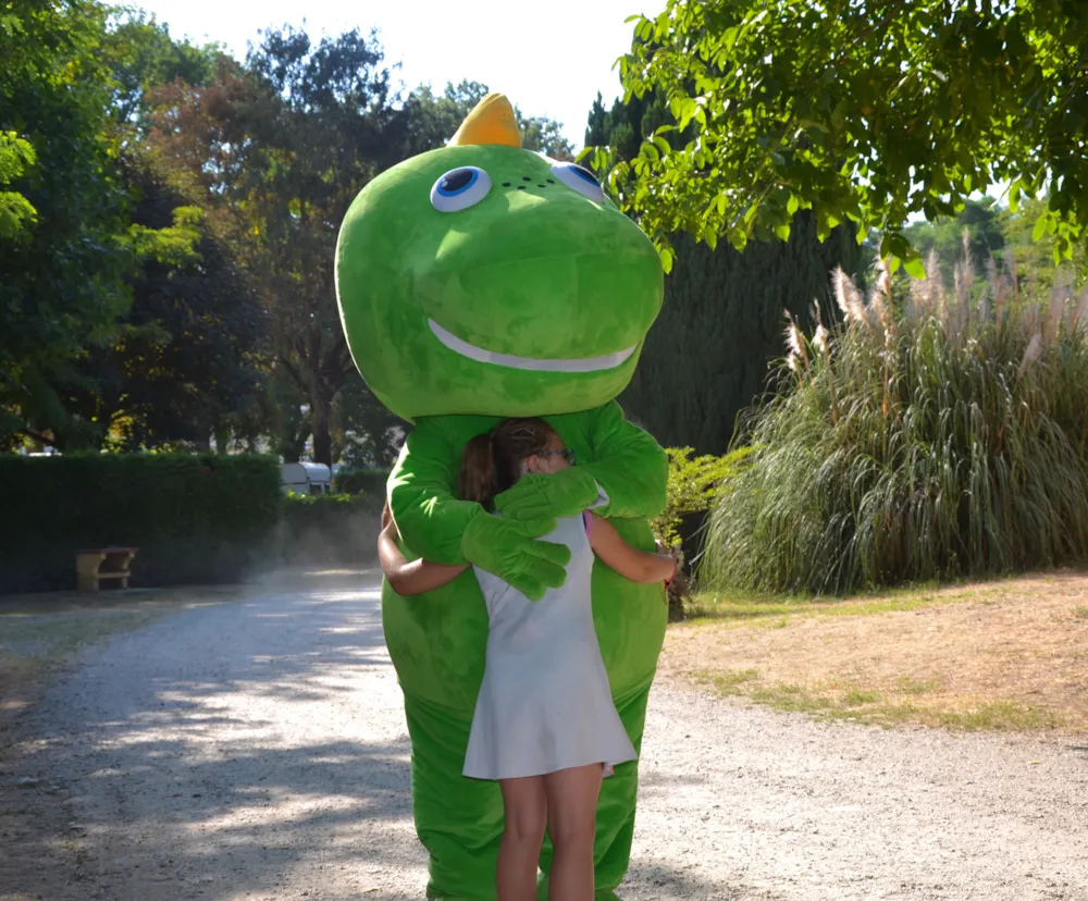 Flower Camping LES MIJEANNES