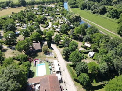 Flower Camping LES MIJEANNES
