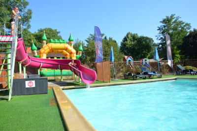 Flower Camping LES MIJEANNES