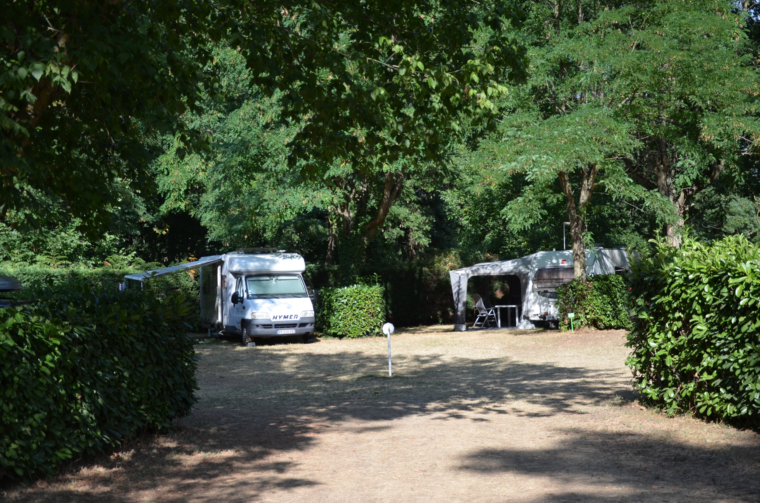 Flower Camping LES MIJEANNES — Photo 6