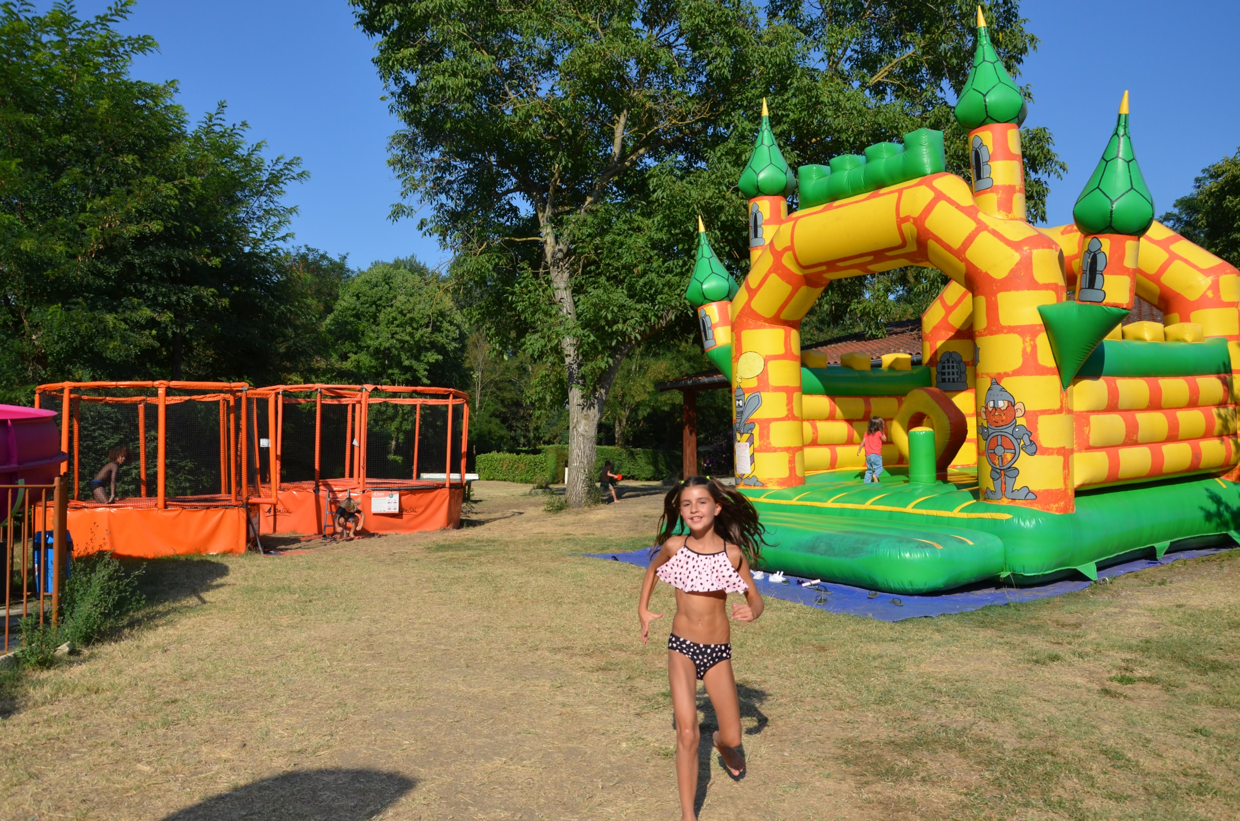 Flower Camping LES MIJEANNES — Photo 8