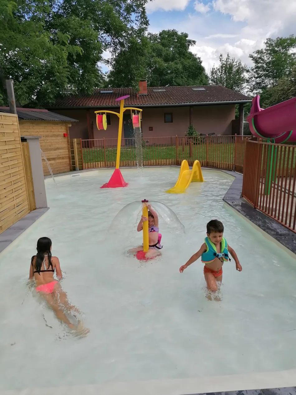 Flower Camping LES MIJEANNES