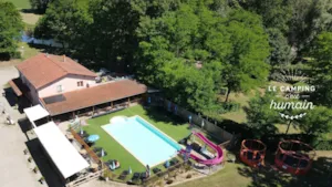 Flower Camping LES MIJEANNES - MyCamping
