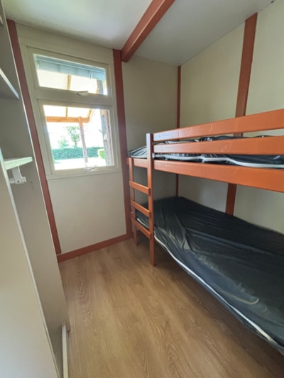 Chalet Confort 25m² 2 bedrooms