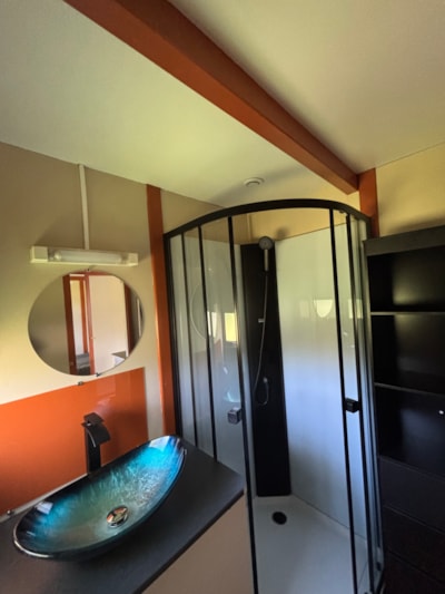 Chalet Confort 25m² 2 bedrooms