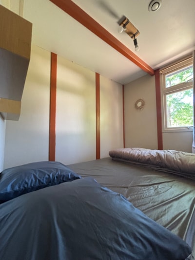 Chalet Confort 25m² 2 bedrooms