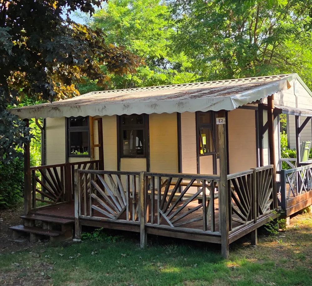 Chalet Confort 25M² 2 Zimmer