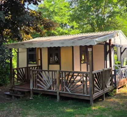 Chalet Confort 25M² 2 Camere