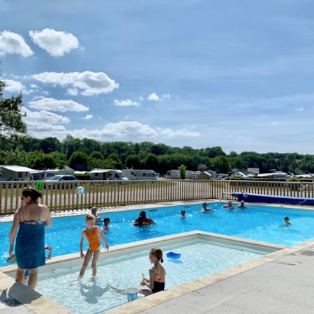 Camping Les Prés de la Mer