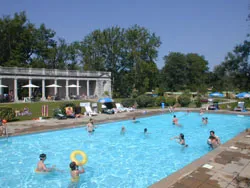 Emplacement - Emplacement Forfait - Camping Audinac les Bains