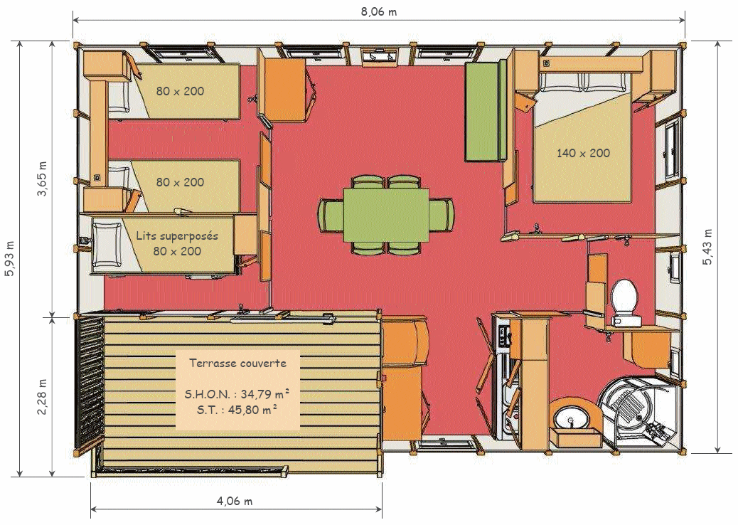 Chalet GITOTEL CLASS — 10