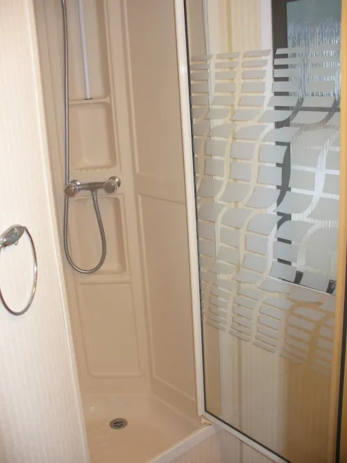 Mobil Home Toit Plat Avec Sanitaire