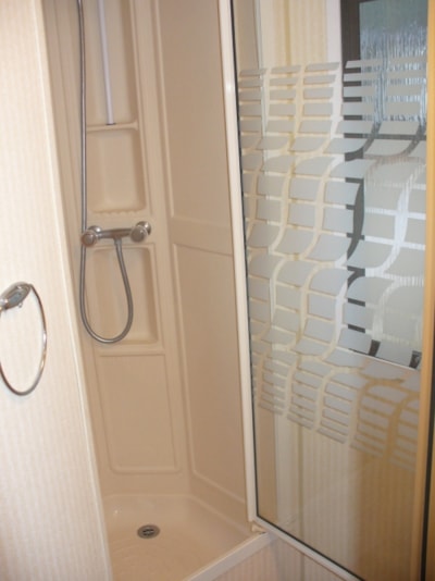 Mobil home TOIT PLAT + Sanitary — 6