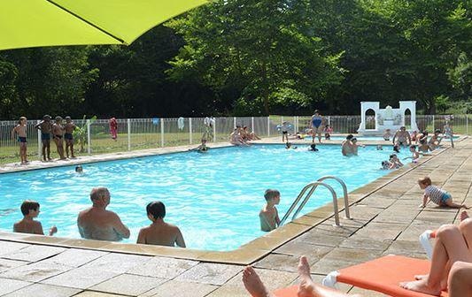 Camping Audinac les Bains — Photo 5