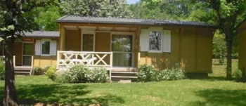 Location - Chalet Gitotel Class - Camping Audinac les Bains