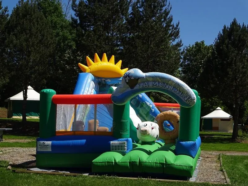 Camping Audinac les Bains - image n°22 - UniversalBooking