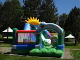 Foto #23 van Camping Audinac les Bains