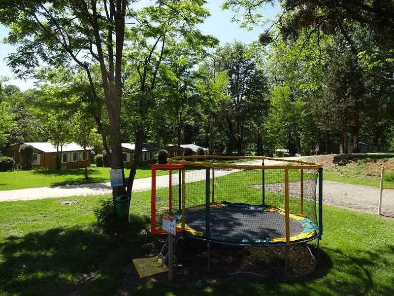 Camping Audinac les Bains