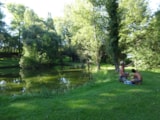 Foto #31 van Camping Audinac les Bains