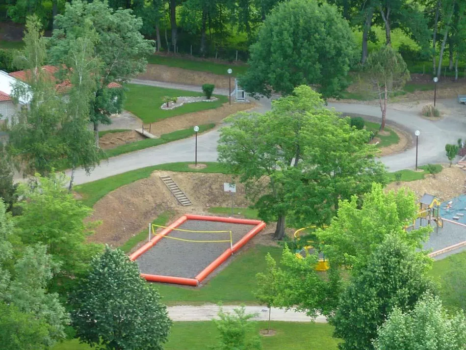 Camping Audinac les Bains