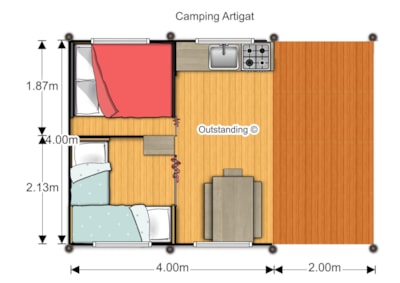 Tent Lodge — 7
