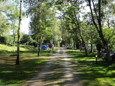 Pitch Comfort caravan — 2