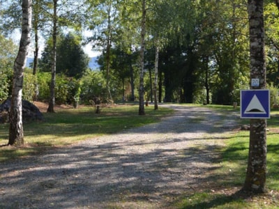 Pitch Comfort caravan — 1