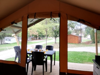 Tent Lodge — 3