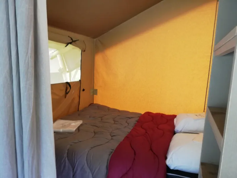 Tente Lodge Meublé