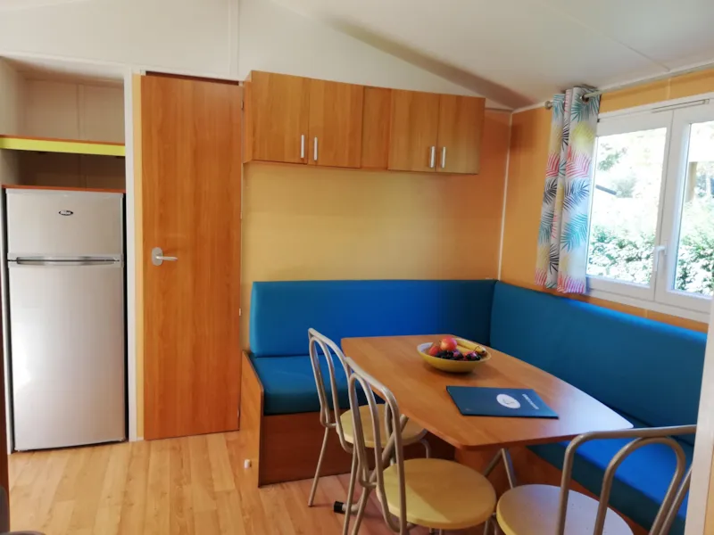 Mobil Home - 3 Chambres