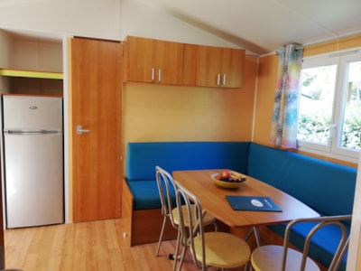 Mobil home - 3 Rooms — 4
