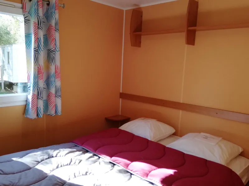 Mobil Home - 3 Chambres