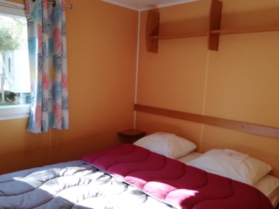 Mobil home - 3 Rooms — 5