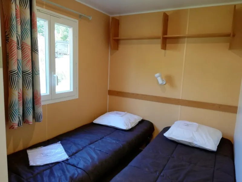 Mobil Home - 3 Chambres