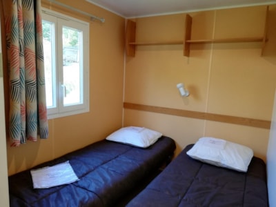 Mobil home - 3 Rooms — 7
