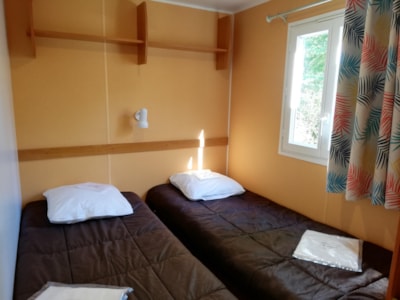 Mobil home - 3 Rooms — 8