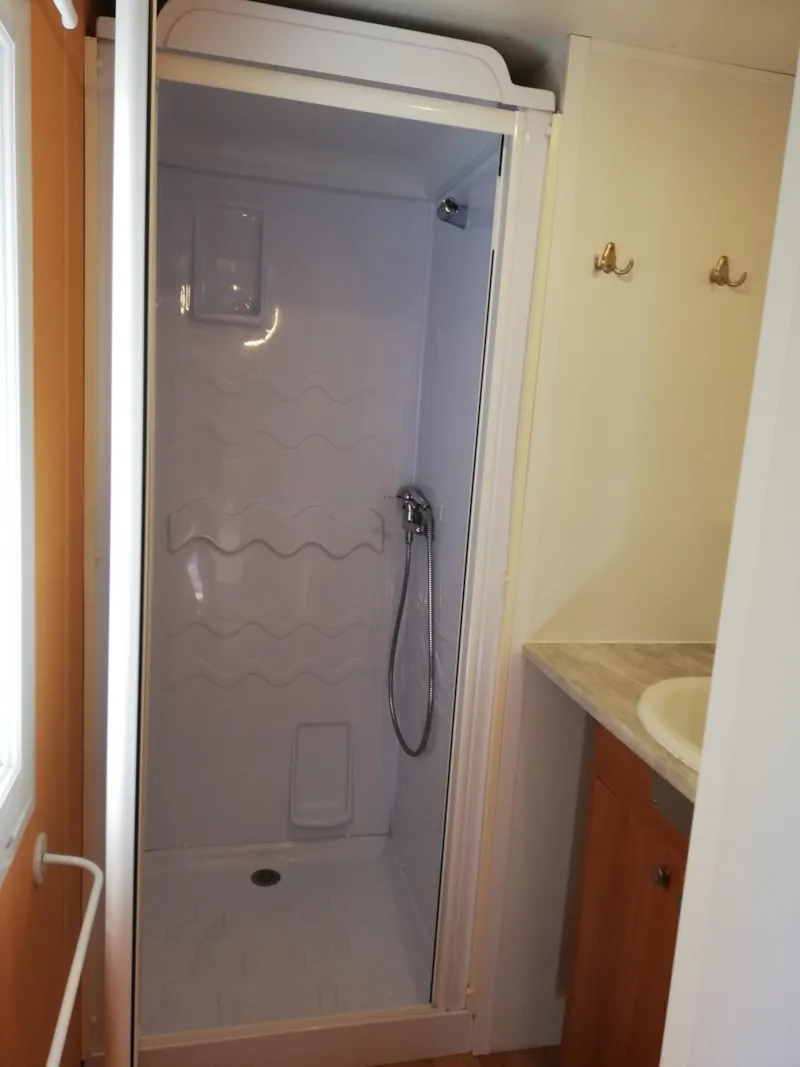 Mobil Home - 3 Chambres