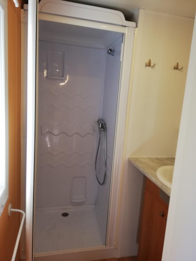 Mobil home - 3 Rooms — 6