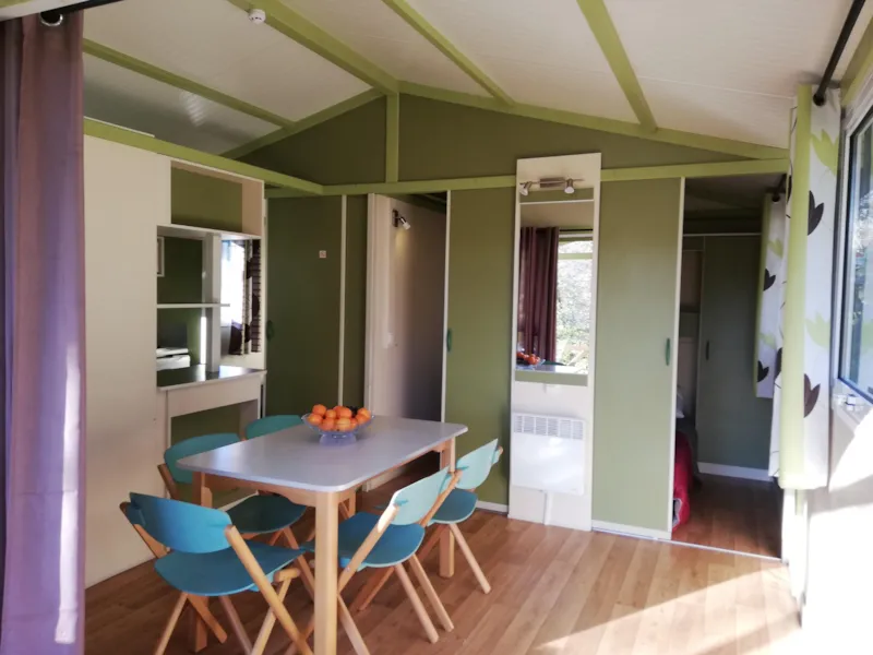 Chalet Gitotel Morea