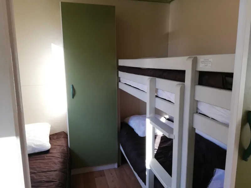 Chalet Gitotel Morea