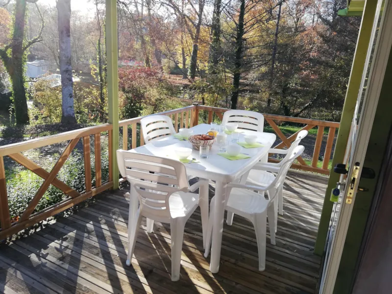 Chalet Gitotel Morea