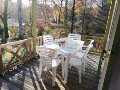 Chalet GITOTEL MOREA — 2