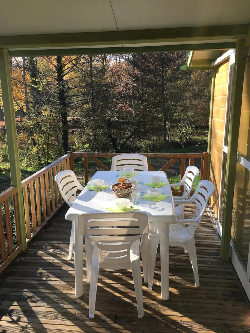 Chalet Gitotel Morea