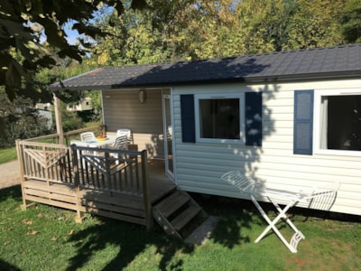 Mobil home - 2 Rooms — 1