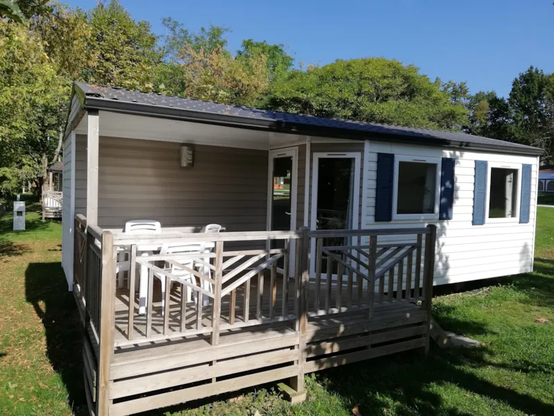 Mobil Home - 2 Chambres