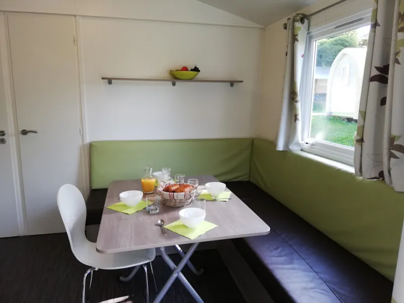 Mobil Home - 2 Chambres