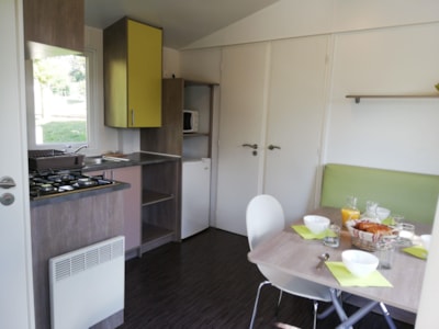 Mobil home - 2 Rooms — 3