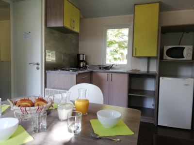 Mobil home - 2 Rooms — 5