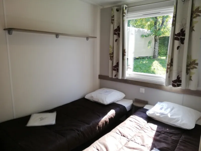 Mobil Home - 2 Chambres