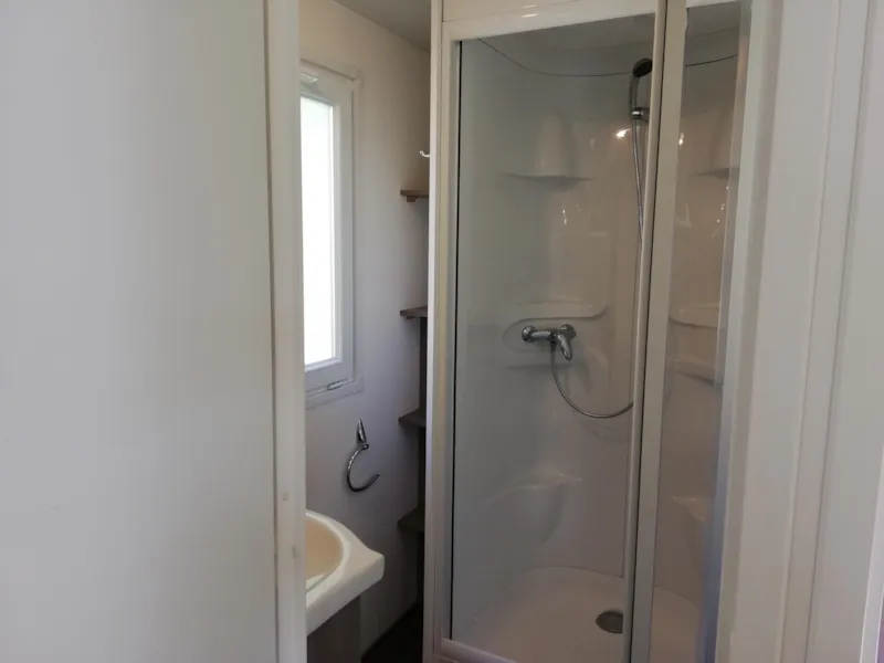 Mobil Home - 2 Chambres